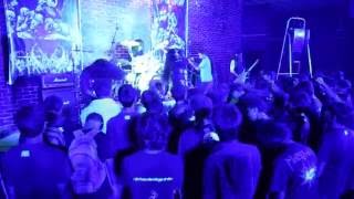 Burial Dust - Celestial Lies (live at MM3)