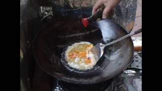 EGG 'N' BEANSHOOTS