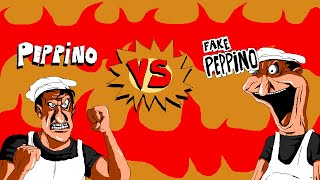 Pizza Tower - Fake Peppino P Rank (02:59.350)