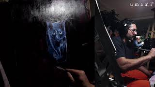 Painting with UMAMI