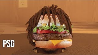 BURGER DREAMS  (700 SUBS OTW) !!