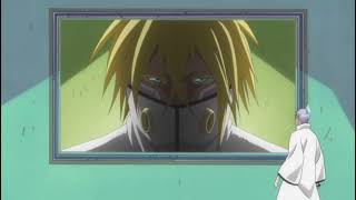 Halibel’s warning for Gin