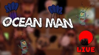 [TOP 1] (Stream 24) Ocean Man Attempts || Mr. Krabs's Night of Terror