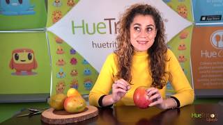 How to Reduce Refined Sugar: Cut a Mango!