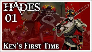 Ken's First Time [Live!] - Hades [Part 1]