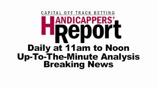 Handicapper's Report   Lab Tech
