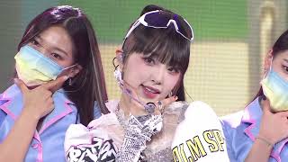 [中字舞台]YENA(崔叡娜)_'SMILEY'_中字LIVE