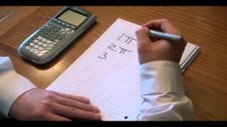 Pi Day Project for Math LB
