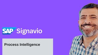 SAP Signavio Process Intelligence (Mineração de Processos)