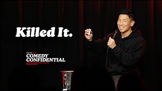 Jason Cheny - Killed It - Comedy Confidential