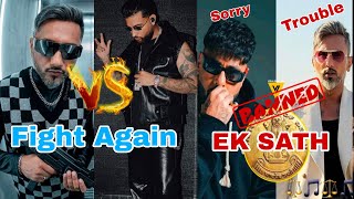 Karan Vs Honey Again | Badshah With Honey | 🚫 Full Explained | 