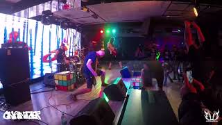 ONANIZER (CZECH REPUBLIC) Live - Noize Bazooka 2 , Bangalore