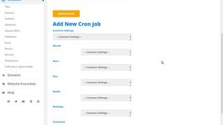 Arigato PRO Autoresponder for WordPress - set up cron job