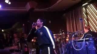 Timbuktu and Damn! - Misstänkt (Live at Red Rooster Harlem, New York 11-01-2014)