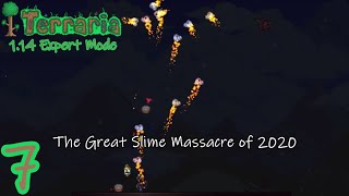 Terraria 1.4 Expert mode part 7
