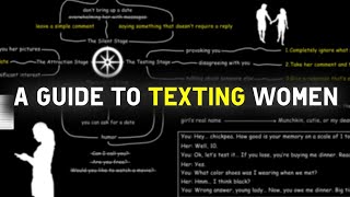 How To Attract Girls Over Texting 