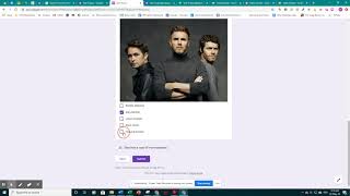 Google Forms - A brief guide to creating a quiz (iv)