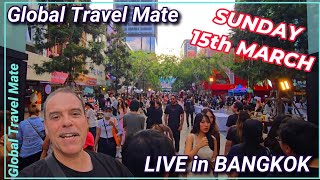 Global Travel Mate is live in Bangkok