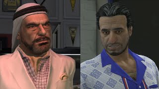 Yusuf Amir Talks About His Father & His Dream In GTA 5 Online (Missable Dialogue)