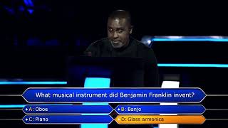 Who Wants To Be A Millionaire? Nigeria (Special Edition) | TEAM KIKI AND TITI WIN N2 MILLION
