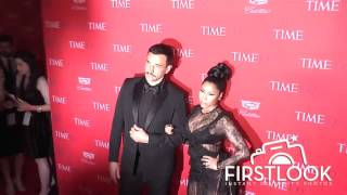 Nicki Minaj 100 Gala Time Red Carpet