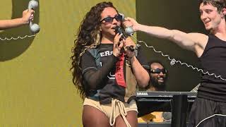 Jade - Wasabi/Gossip/Boy Crazy Medley (Live Pinkpop Festival 21/06/26)