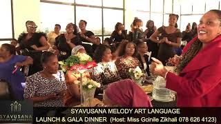 Syavusana Jesu yedwa onamandla