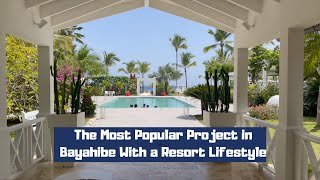 What Is It Like to Live at Tracadero Beach Resort Bayahibe 🤯 | Ocean View Condo for Sale