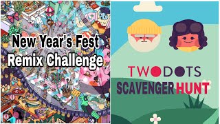 New Year's Fest | Remix Challenge