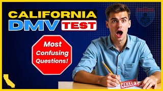 California DMV Test Questions — 98% Fail These Questions!