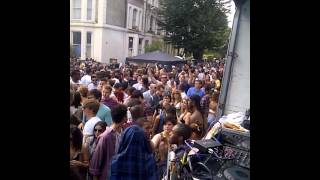 Notting Hill Carnival 2012