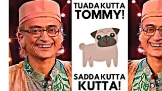 Thouda kutta tommy || sadda kutta kutta || ashu gaming || champak chacha version