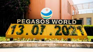 Pegasos World - 2021