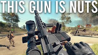 Battlefield 6 Best Sniper is Insane! 