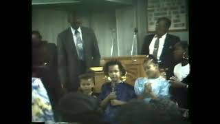 Grace Temple: Singing, Preaching, & Praising God! Part 3