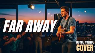 Far Away – Emotional Acoustic Cover | Relaxing Love Song