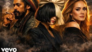 Damian Marley ft Sia Adele - Burning Softly, Breathing Loud(2026 AI Music Video)
