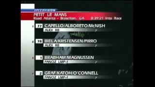 2000 Petit Le Mans Race [Part 3] - ALMS - Tequila Patron - Sports Cars - Racing