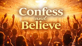 Confess and Believe | Christian Worship Music
