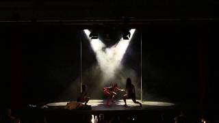 Lucille Lebowski Miss Pole Dance New Zealand 2019
