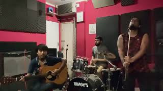 Sohorer Ushnotomo Dine (Tomay Dilam) | Moheener Ghoraguli | Gorer Math | Cover | Live Acoustic