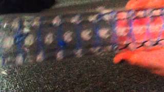 Infinity rainbow loom