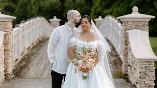 St. Johns Golf & Country Club, St. Augustine, FL | Anabelle and Hunter Wedding Highlight Film