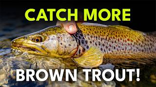 Fly Fishing for Brown Trout: The Ultimate Guide | Ep. 116