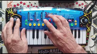 Circuit Bent Cyber Piano by Psychiceyeclix #circuitbent #glitch #noise #soundart #electronicmusic