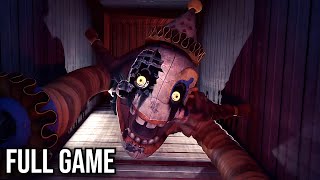Five Nights at Freddy's: Secret of the Mimic - FULL GAME True Ending (No Commentary)