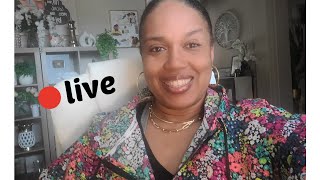 LIVE * LET'S CHAT FOR A WHILE /TARGET/COSTCO/DENIM & MORE