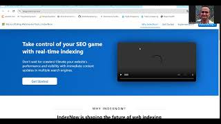 How to submit website into bing webmaster