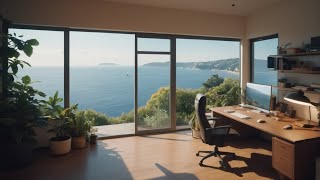 Chill lo-fi Music for Relax, Study &  Work - Guitar waves