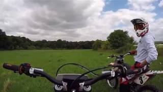 MOTOBROS FIRST RIDE ON YOUTUBE SCENE